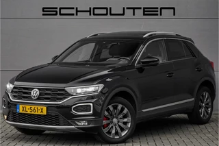 Volkswagen T-Roc 1.5 TSI Sport Navi ACC LED Trekhaak