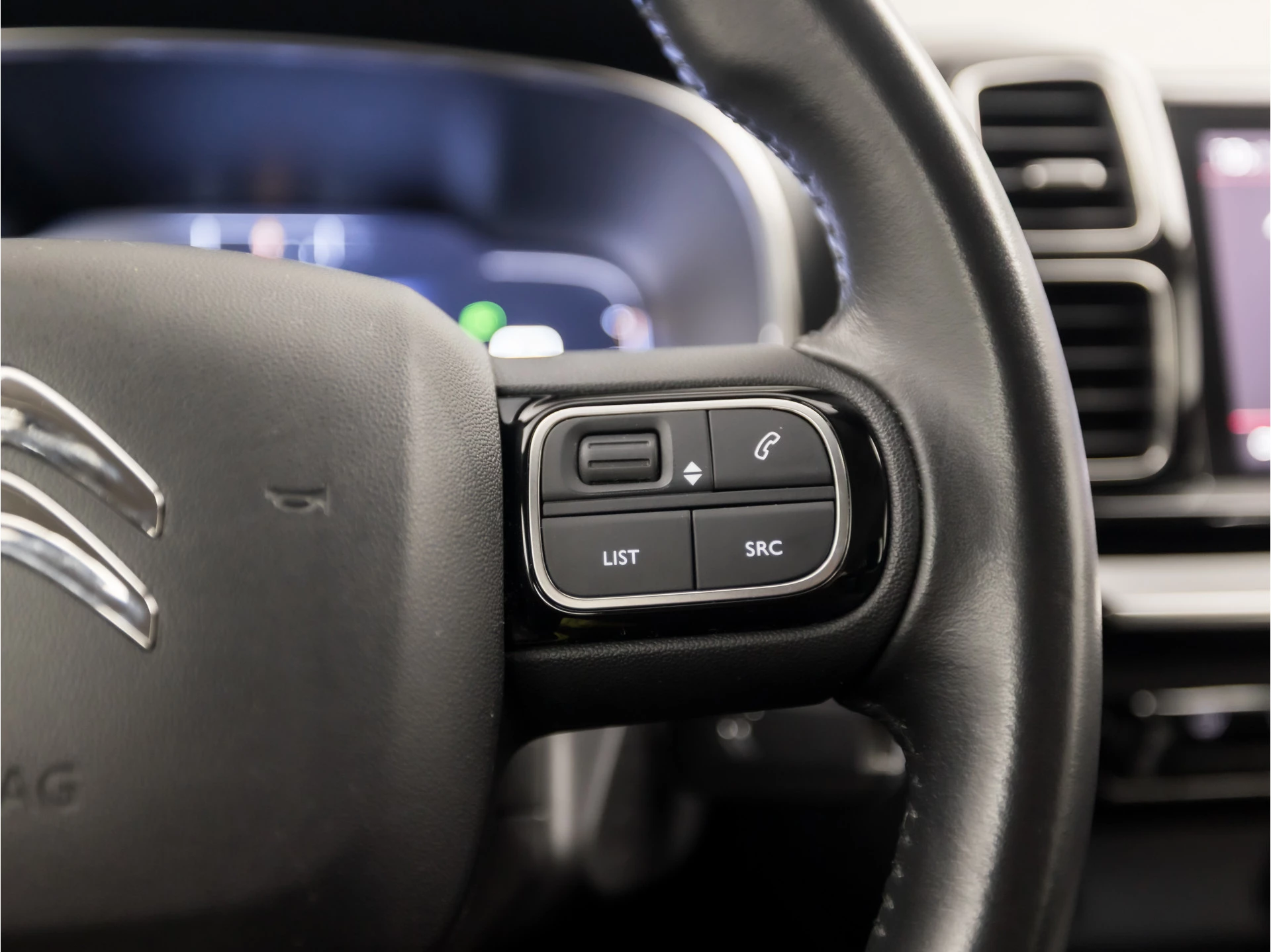 Hoofdafbeelding Citroën C5 Aircross