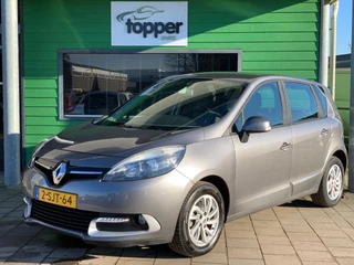 Renault Scénic 1.2 TCe Expression / Navi / CruiseControl /