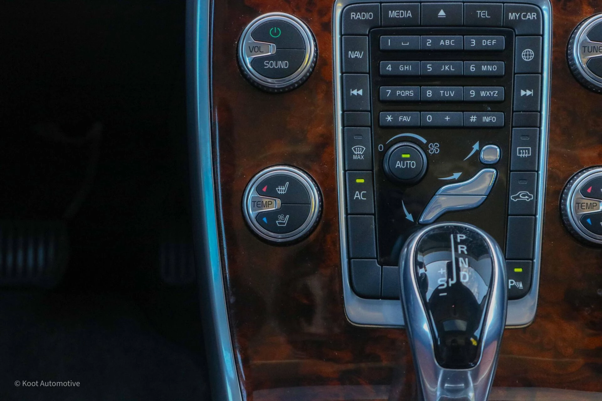 Hoofdafbeelding Volvo V70
