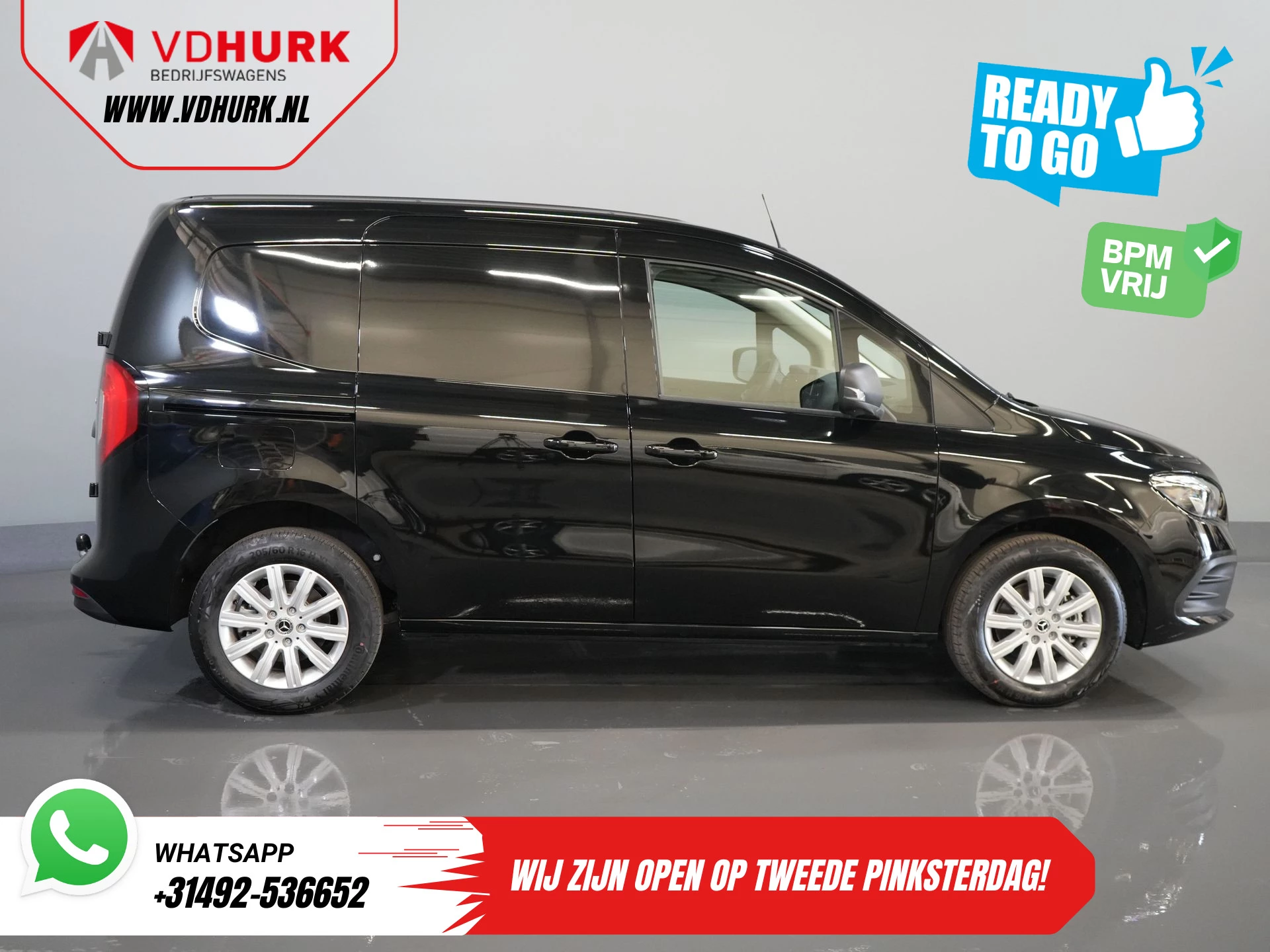 Hoofdafbeelding Mercedes-Benz Citan