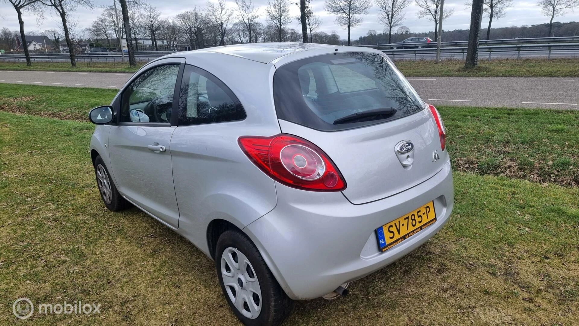 Hoofdafbeelding Ford Ka