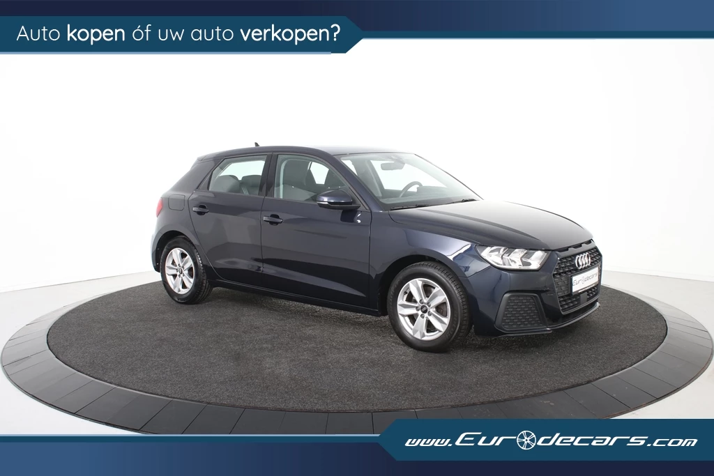 Hoofdafbeelding Audi A1