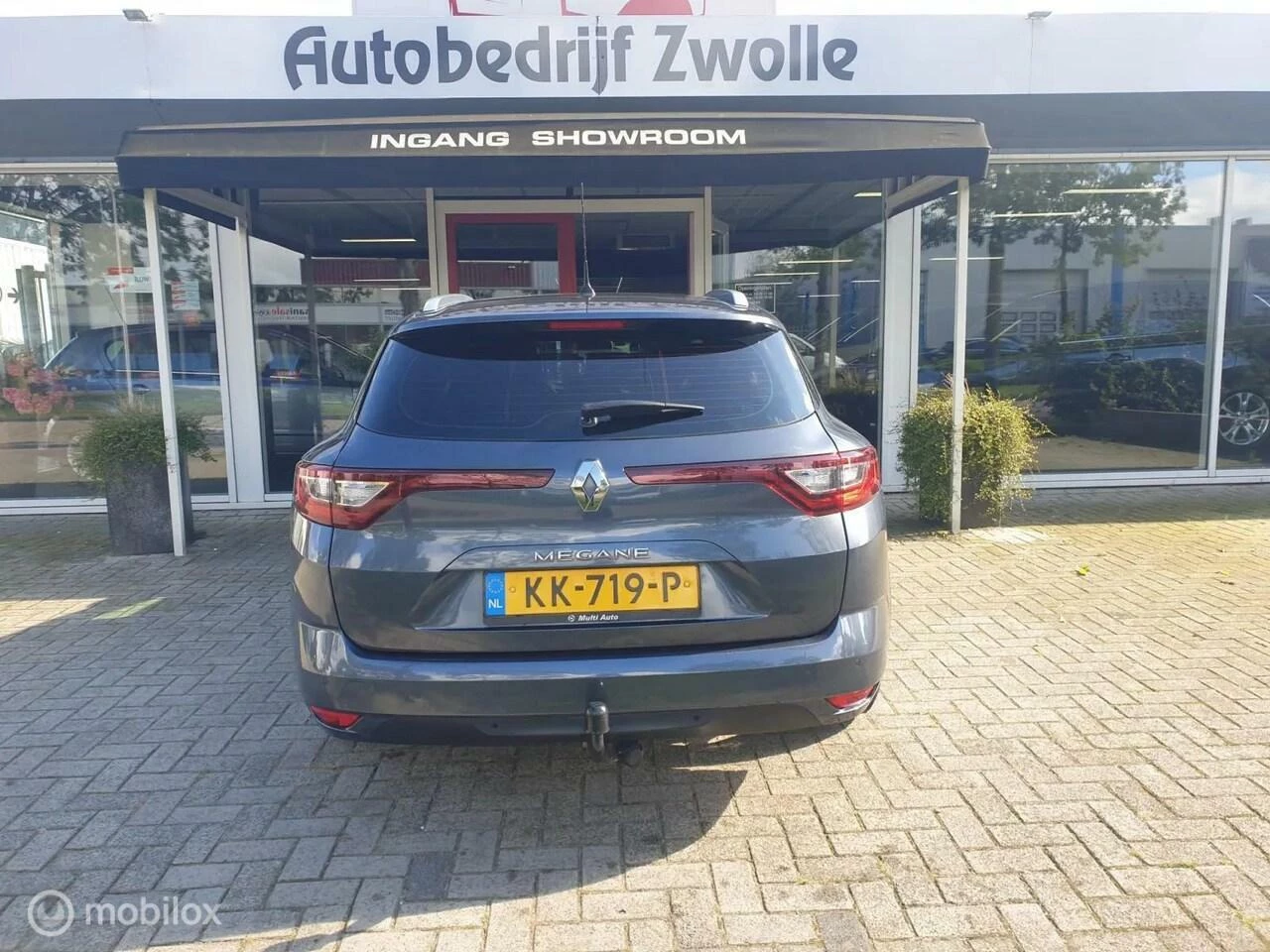 Hoofdafbeelding Renault Mégane