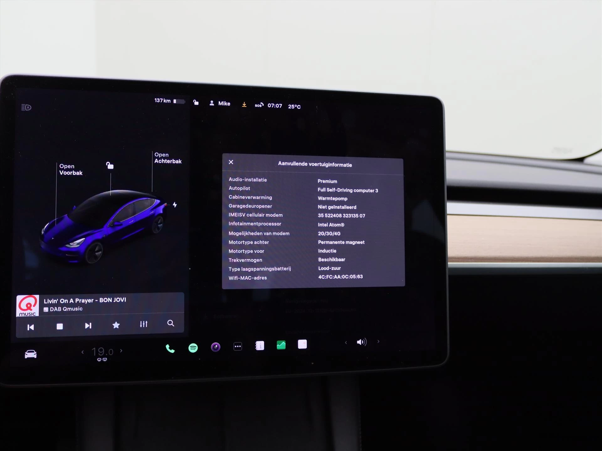 Hoofdafbeelding Tesla Model 3