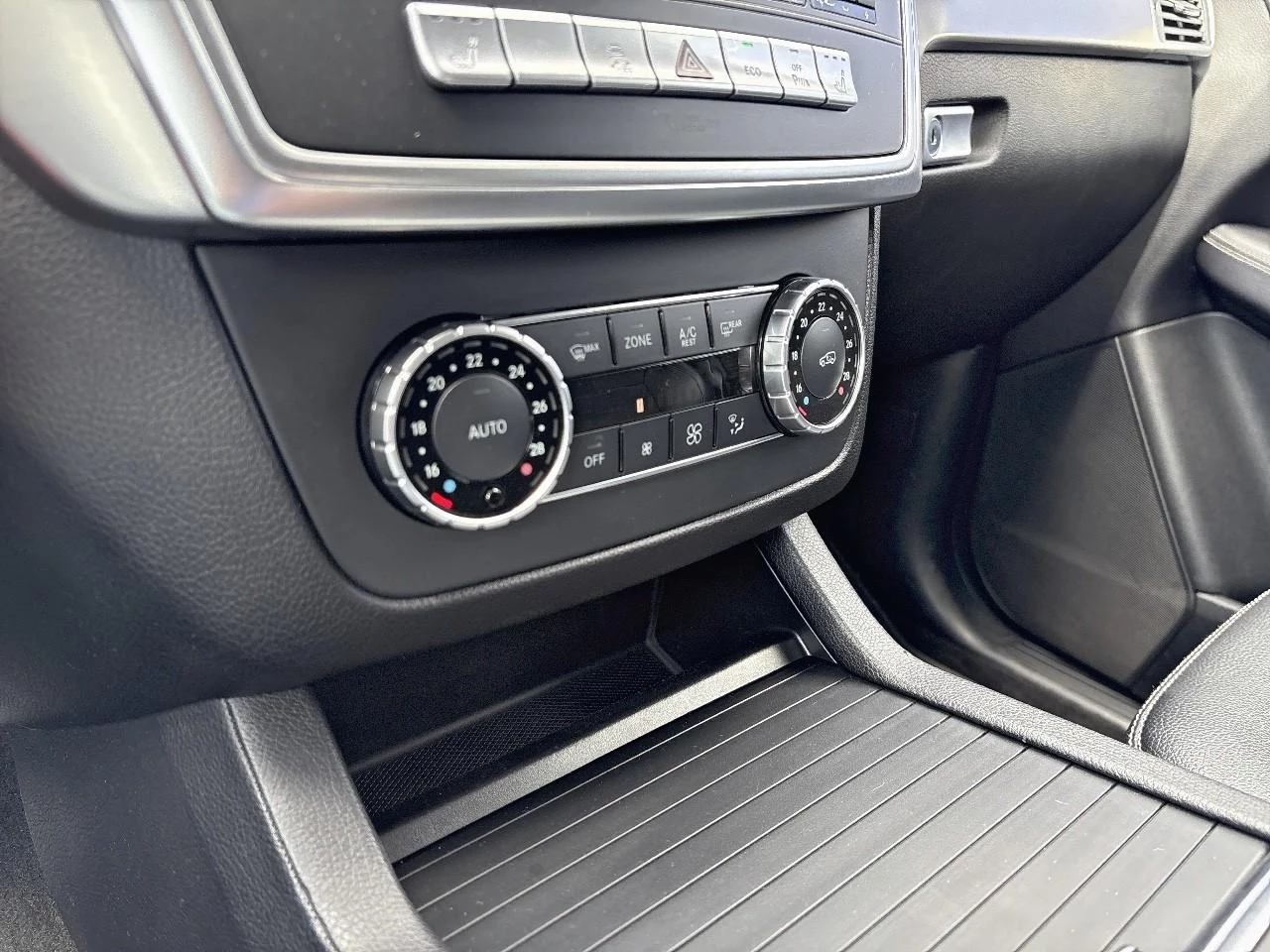 Hoofdafbeelding Mercedes-Benz M-Klasse