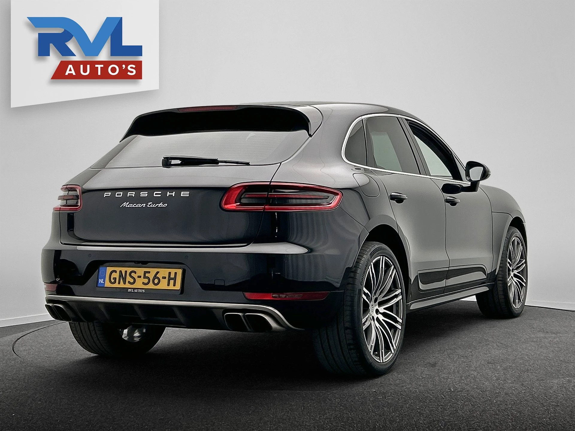 Hoofdafbeelding Porsche Macan