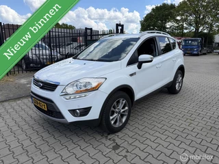 Ford Kuga 2.0 TDCi Titanium S