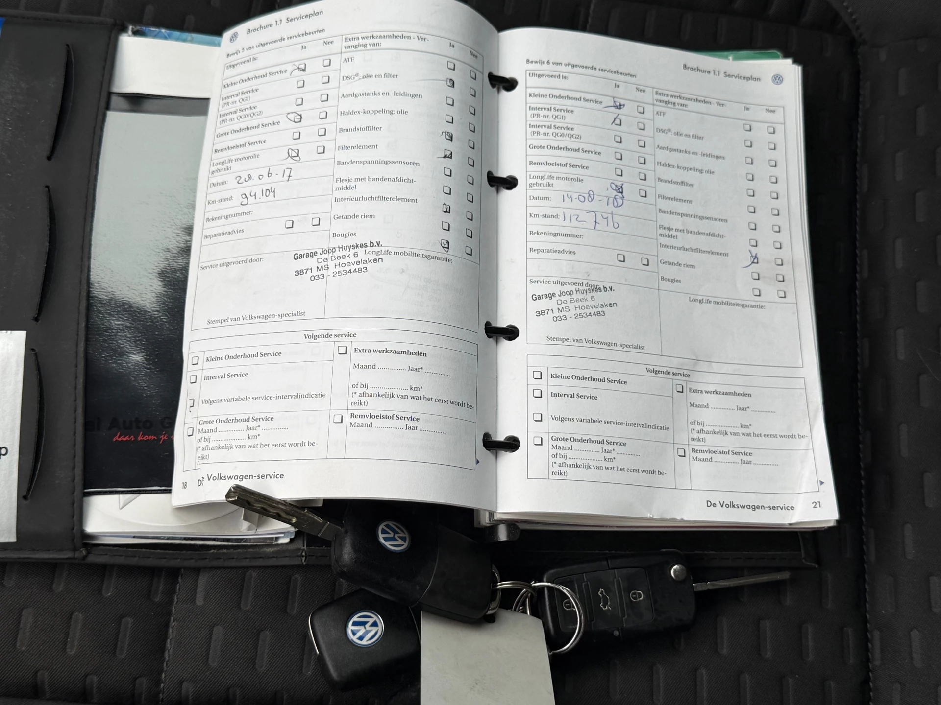 Hoofdafbeelding Volkswagen Touran