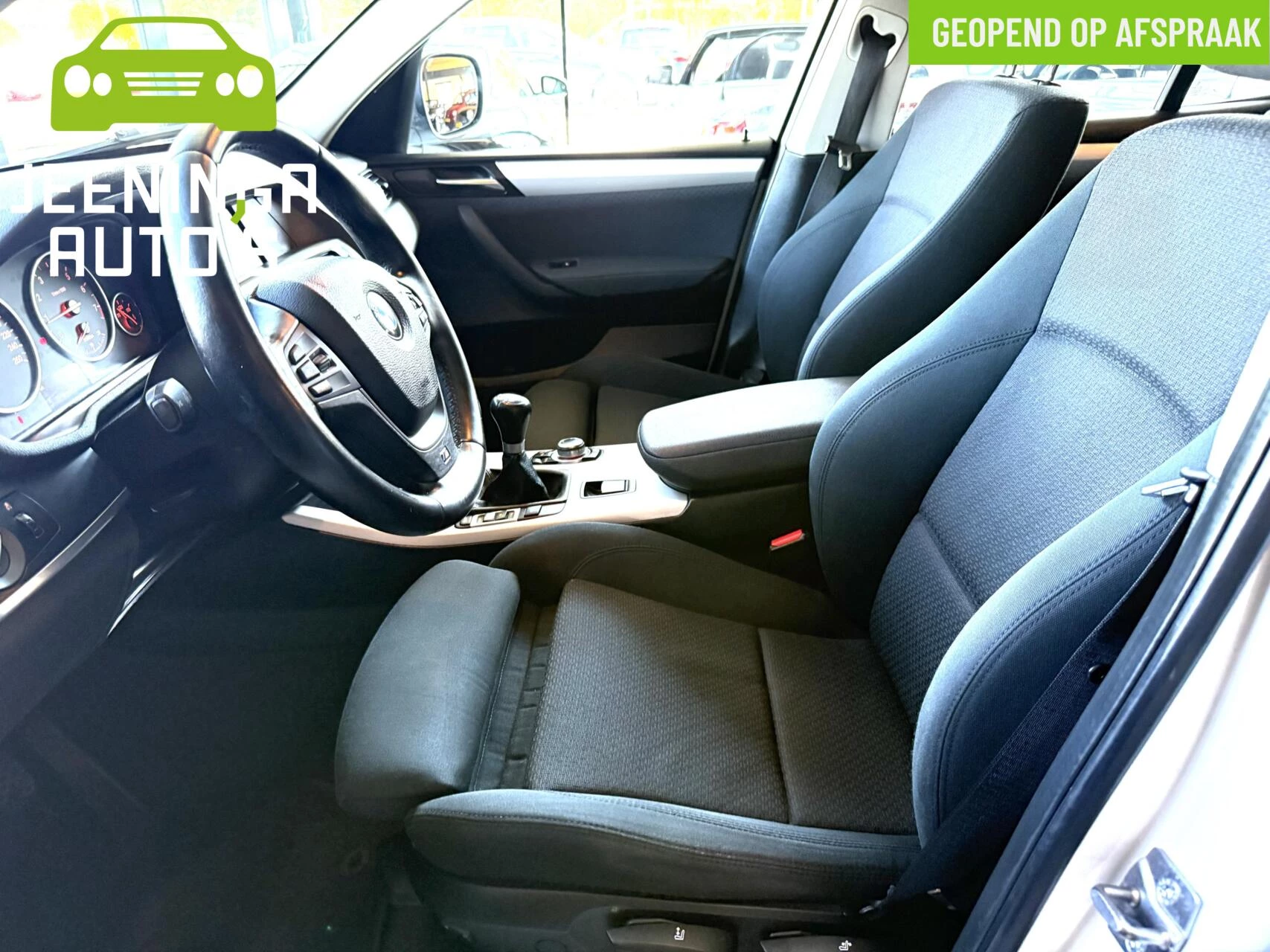 Hoofdafbeelding BMW X3