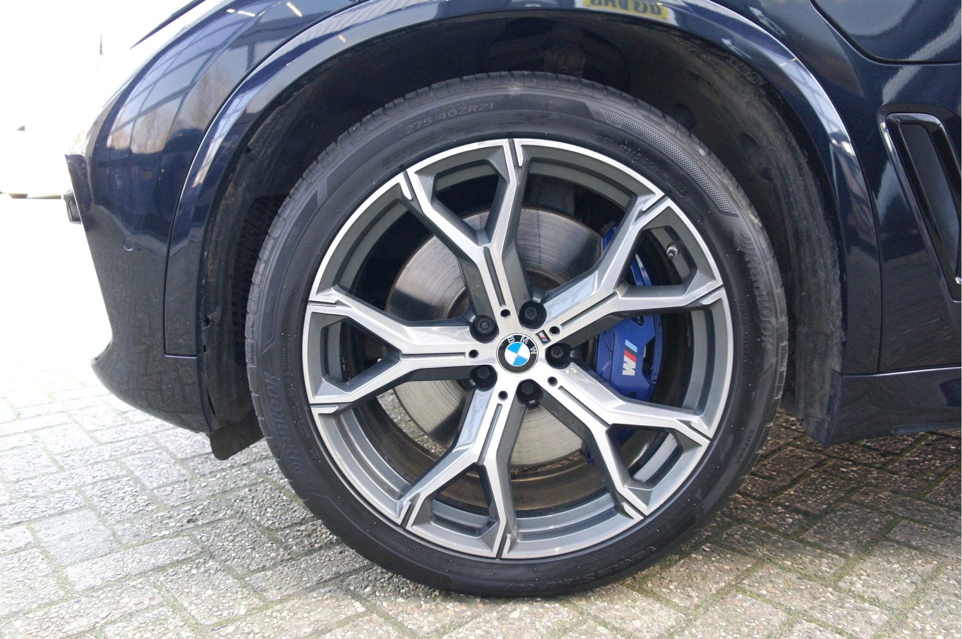 Hoofdafbeelding BMW X5