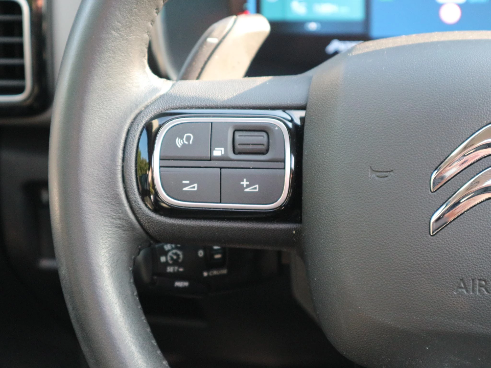 Hoofdafbeelding Citroën C5 Aircross