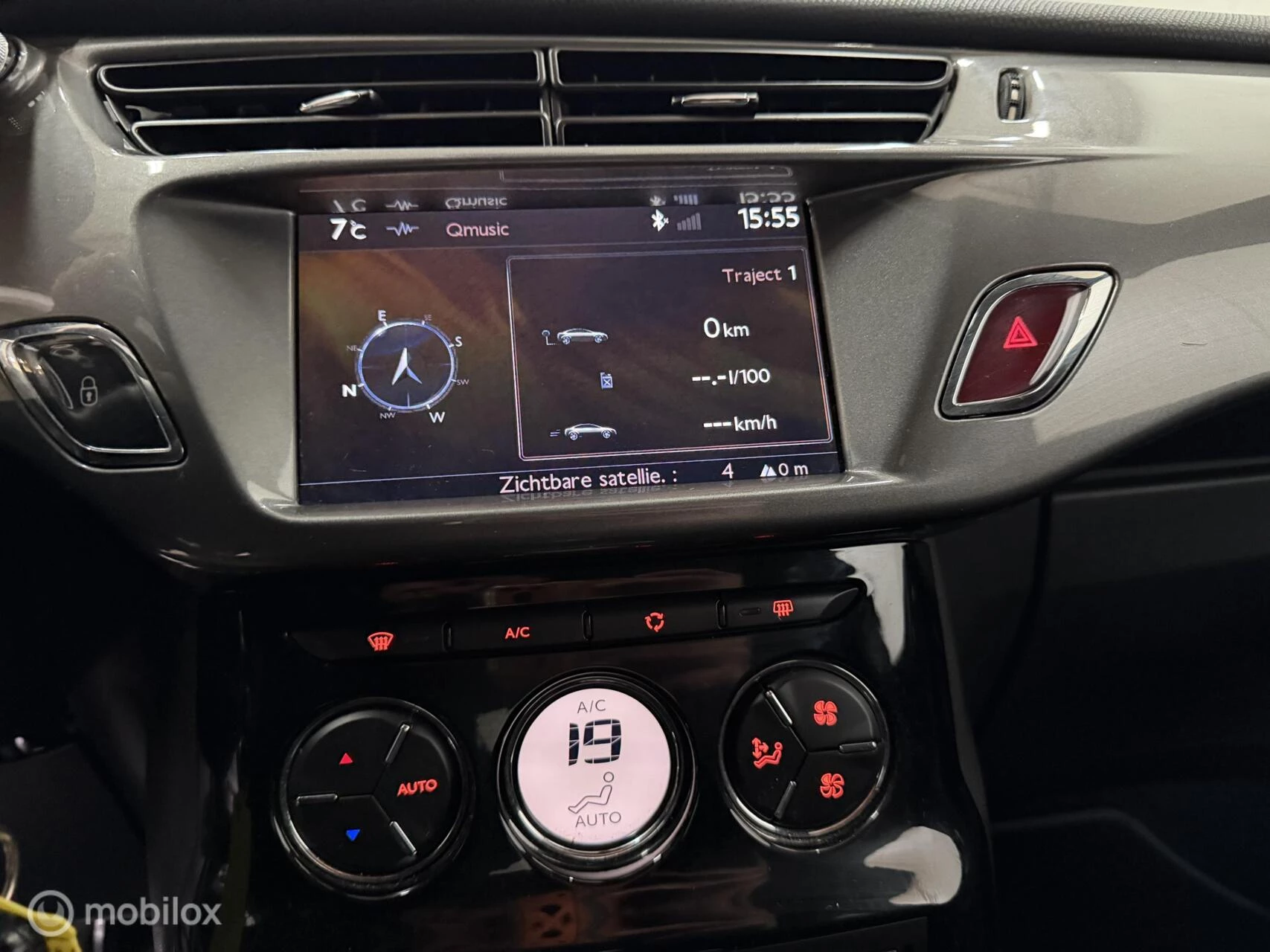 Hoofdafbeelding Citroën DS3