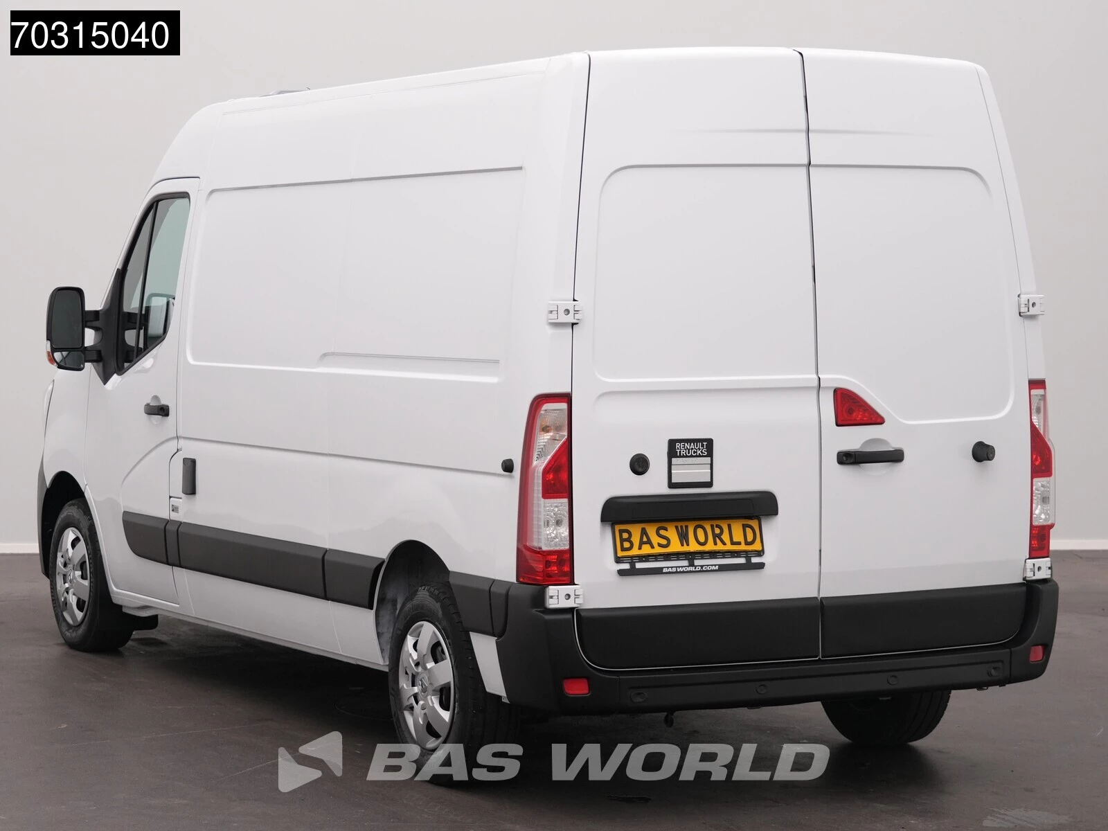 Hoofdafbeelding Renault Master