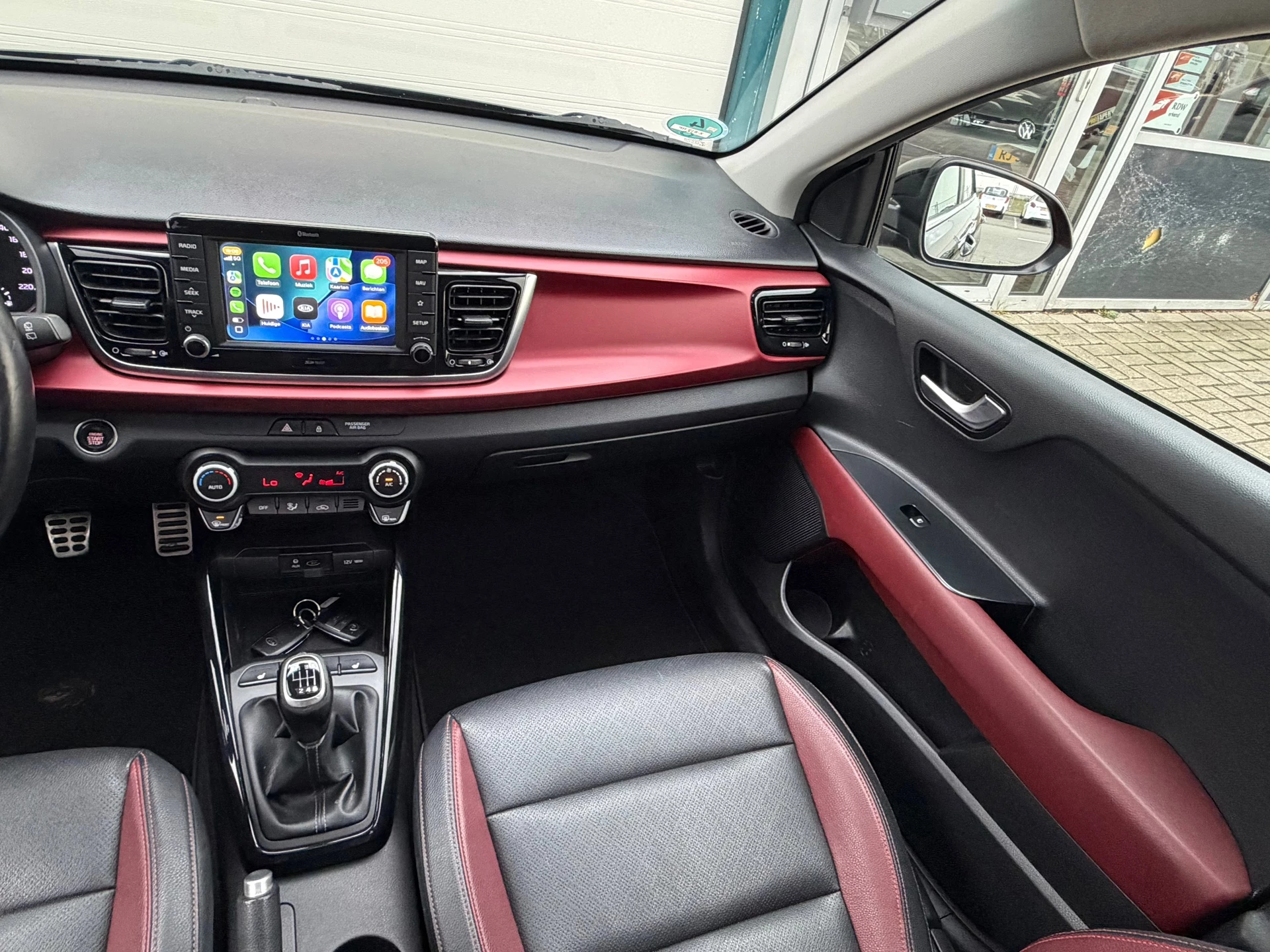 Hoofdafbeelding Kia Rio