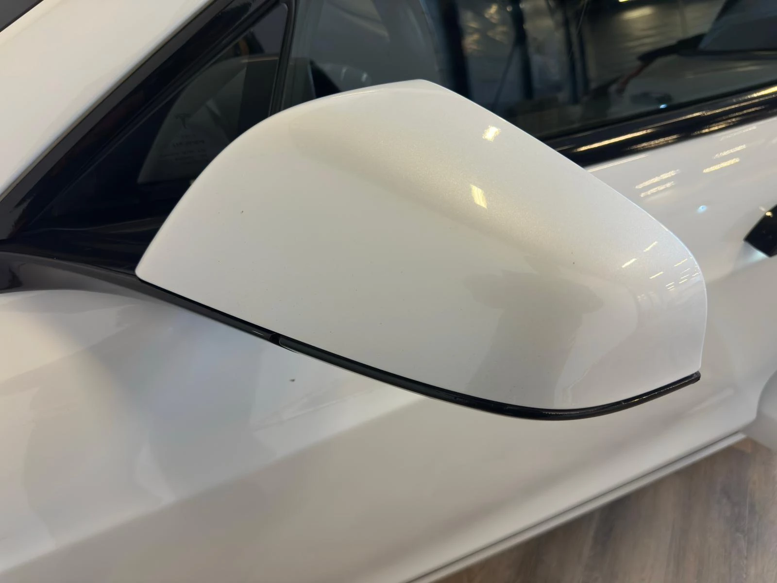 Hoofdafbeelding Tesla Model S