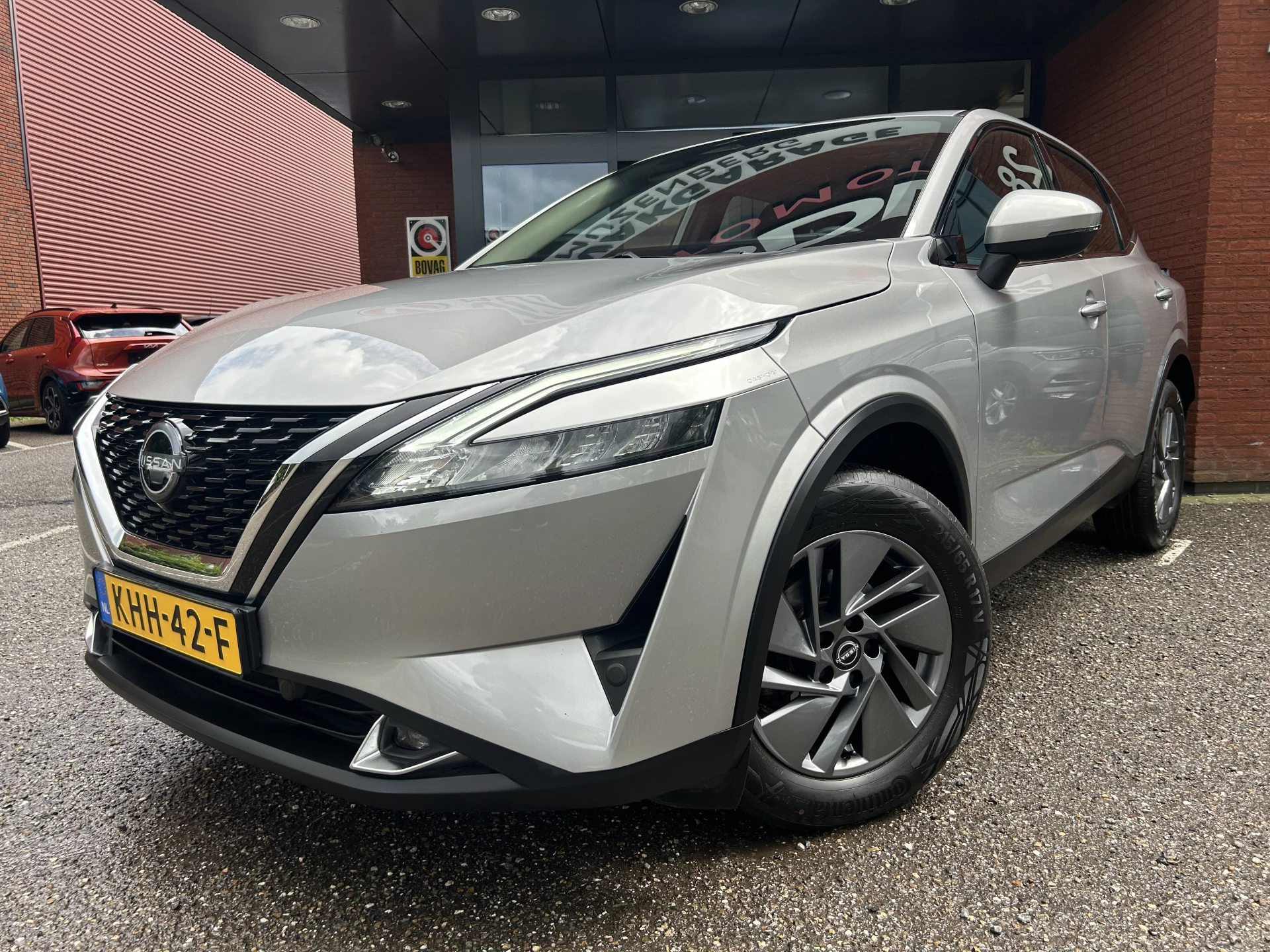 Hoofdafbeelding Nissan QASHQAI