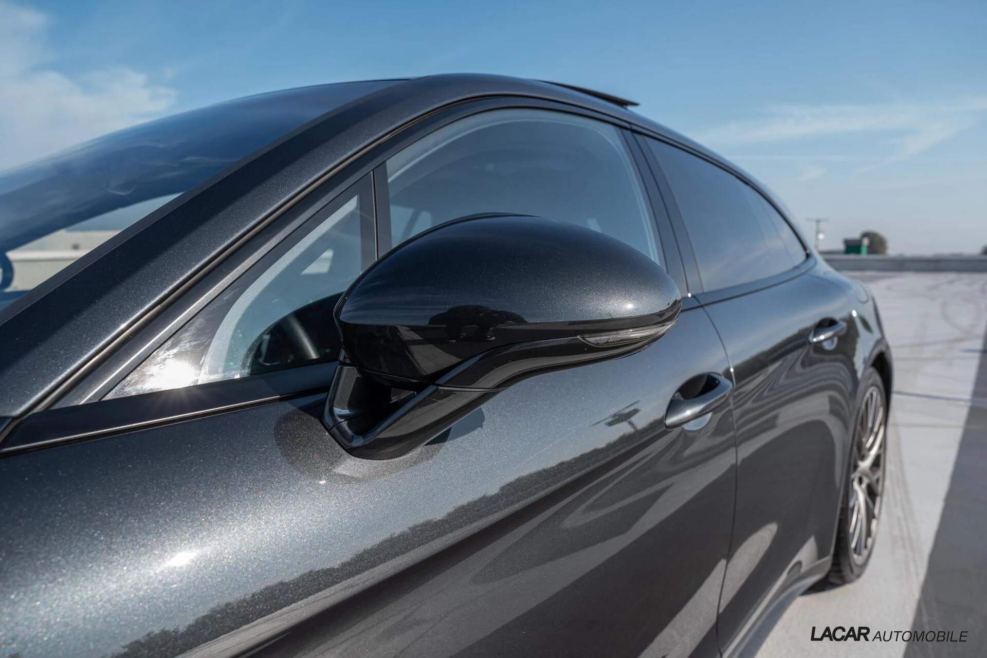 Hoofdafbeelding Porsche Panamera