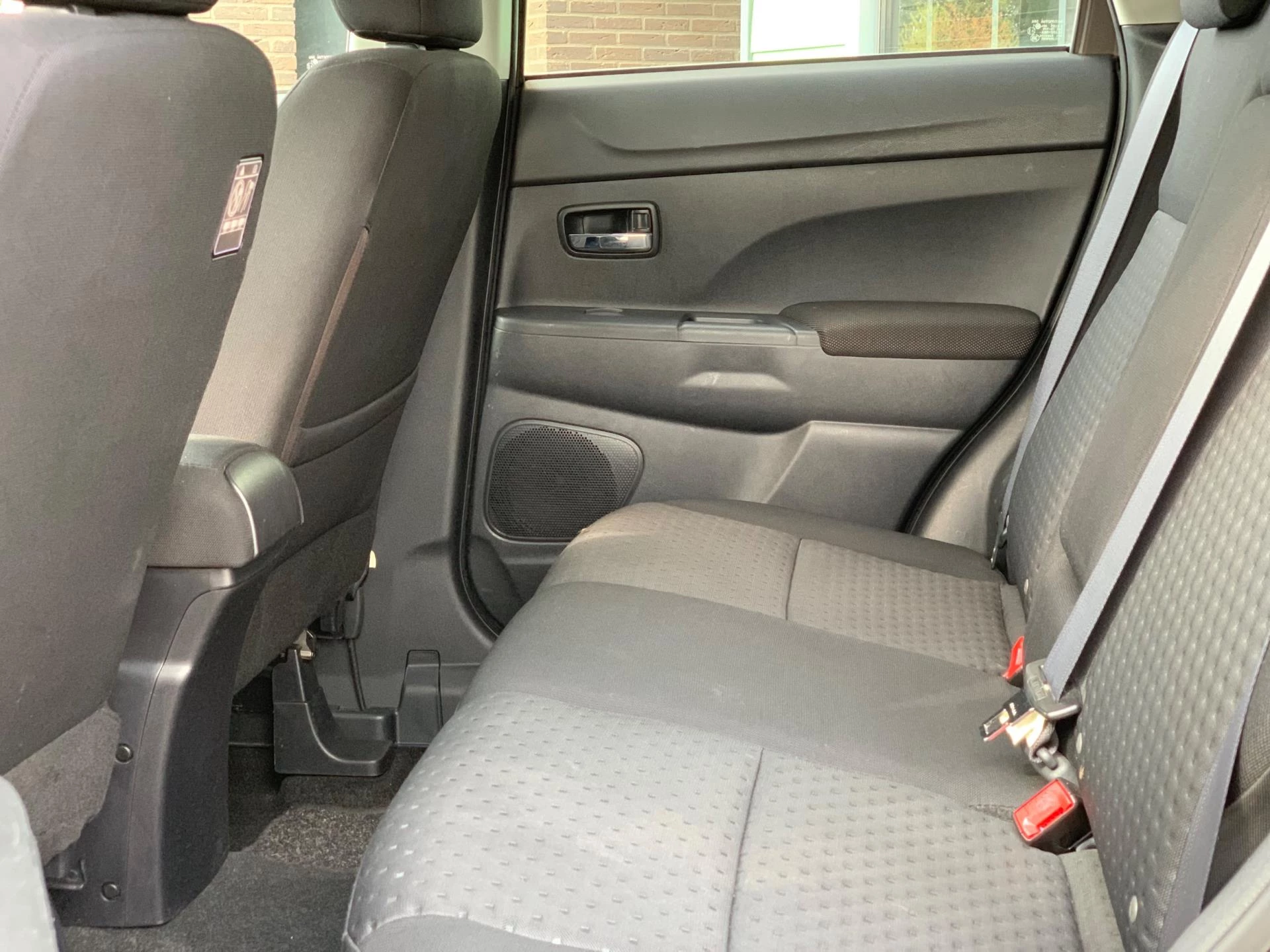 Hoofdafbeelding Mitsubishi ASX