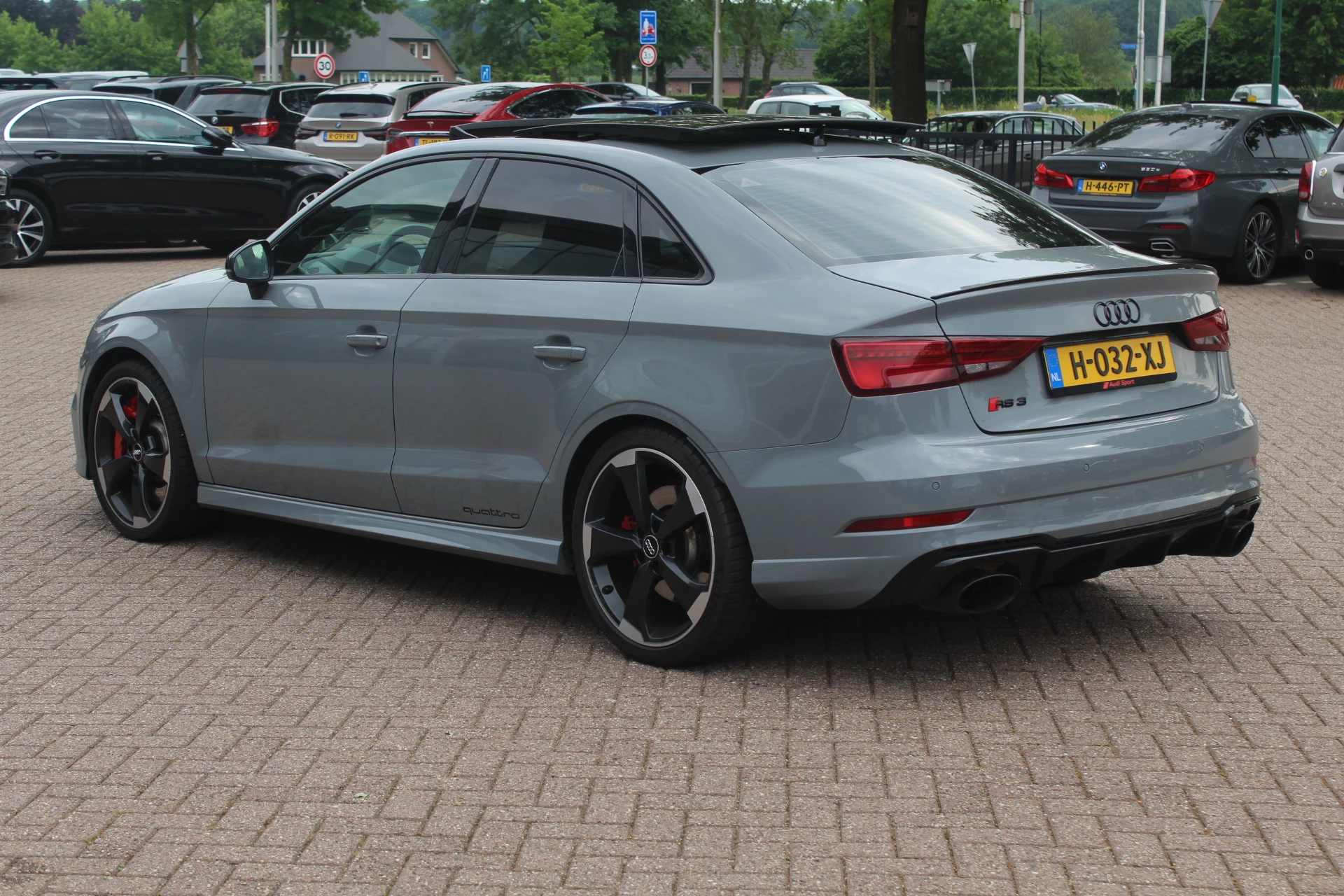 Hoofdafbeelding Audi RS3