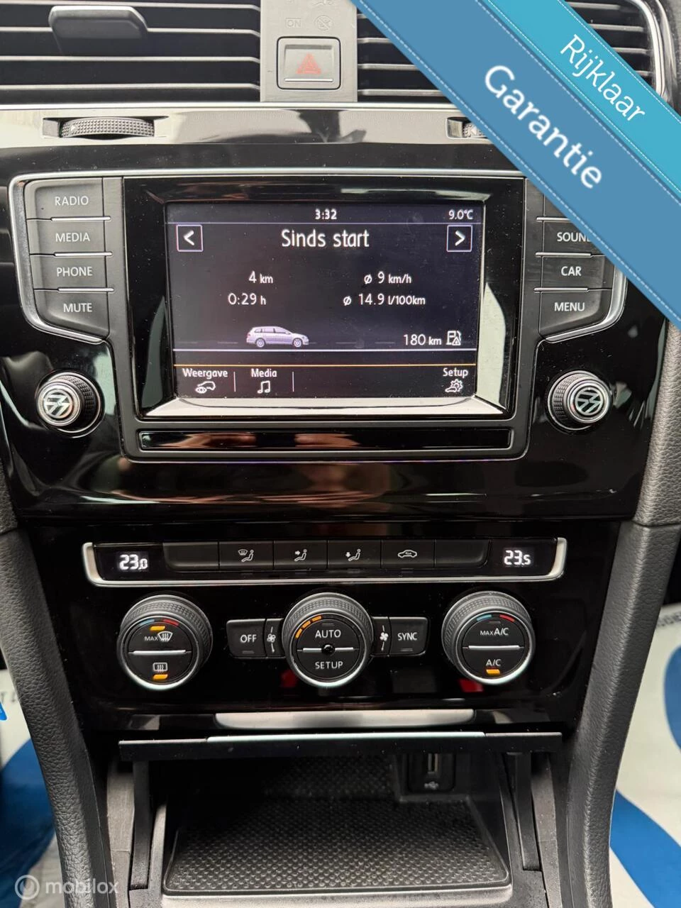 Hoofdafbeelding Volkswagen Golf