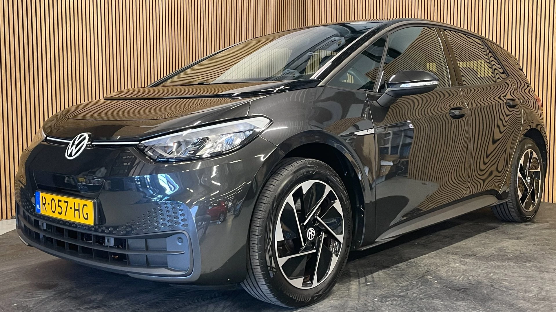 Hoofdafbeelding Volkswagen ID.3