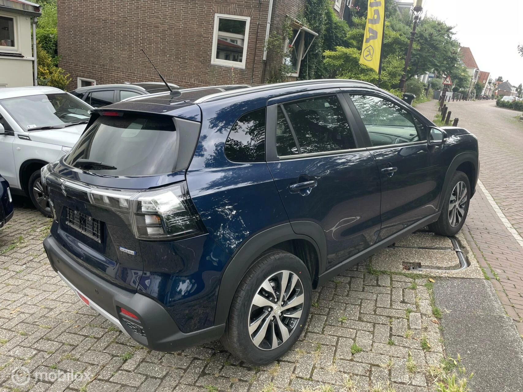 Hoofdafbeelding Suzuki S-Cross