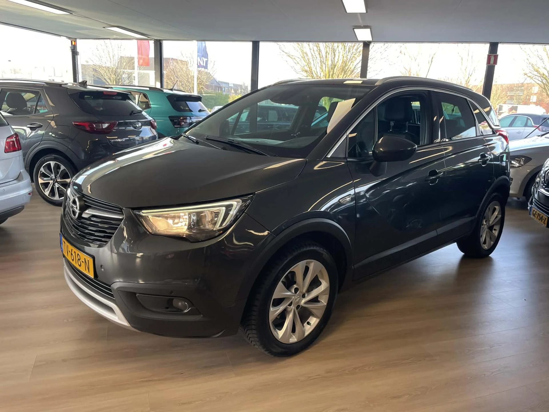Hoofdafbeelding Opel Crossland X