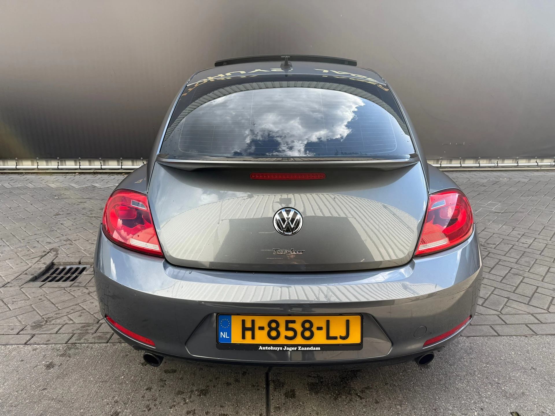 Hoofdafbeelding Volkswagen Beetle