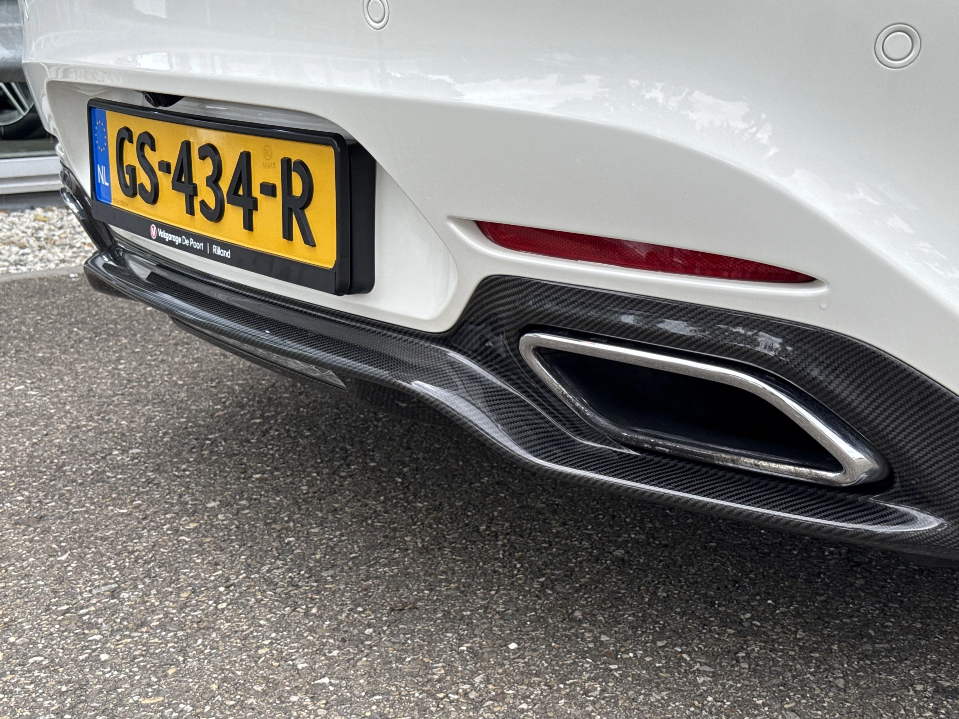Hoofdafbeelding Mercedes-Benz AMG GT