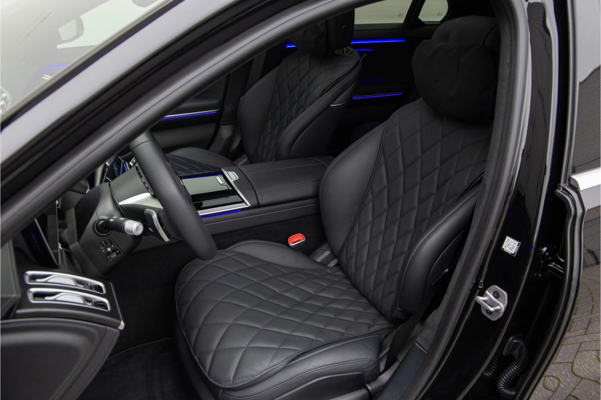 Hoofdafbeelding Mercedes-Benz S-Klasse