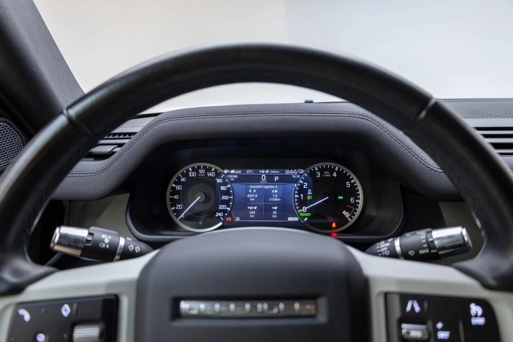 Hoofdafbeelding Land Rover Defender