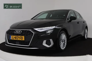 Audi A3 Sportback 30 TFSI Business edition Automaat (VIRTUAL, NAVIGATIE, PDC, CRUISE CONTROL, NL-AUTO, GOED ONDERHOUDEN)