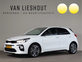 Kia Rio 1.0 T-GDi MHEV GT-Line NL-Auto!! Stoel+Stuurverwarming I Carplay I Camera