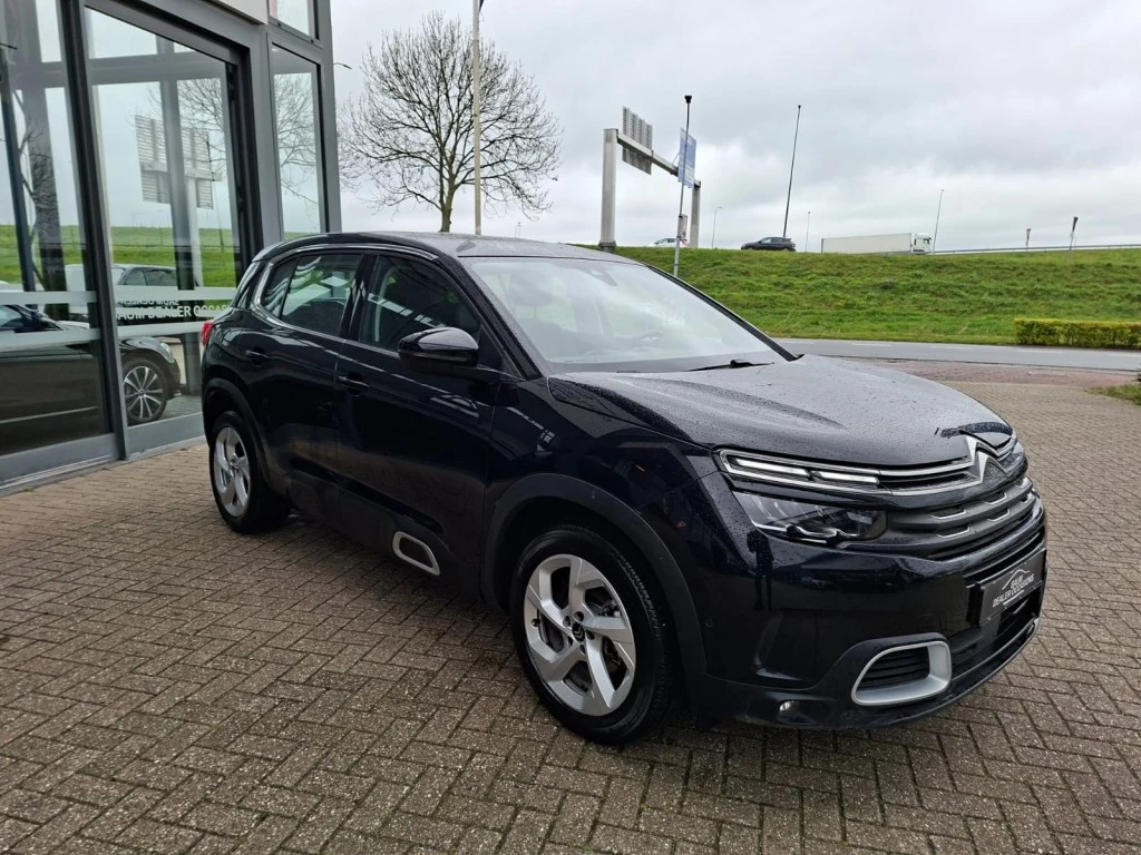 Hoofdafbeelding Citroën C5 Aircross