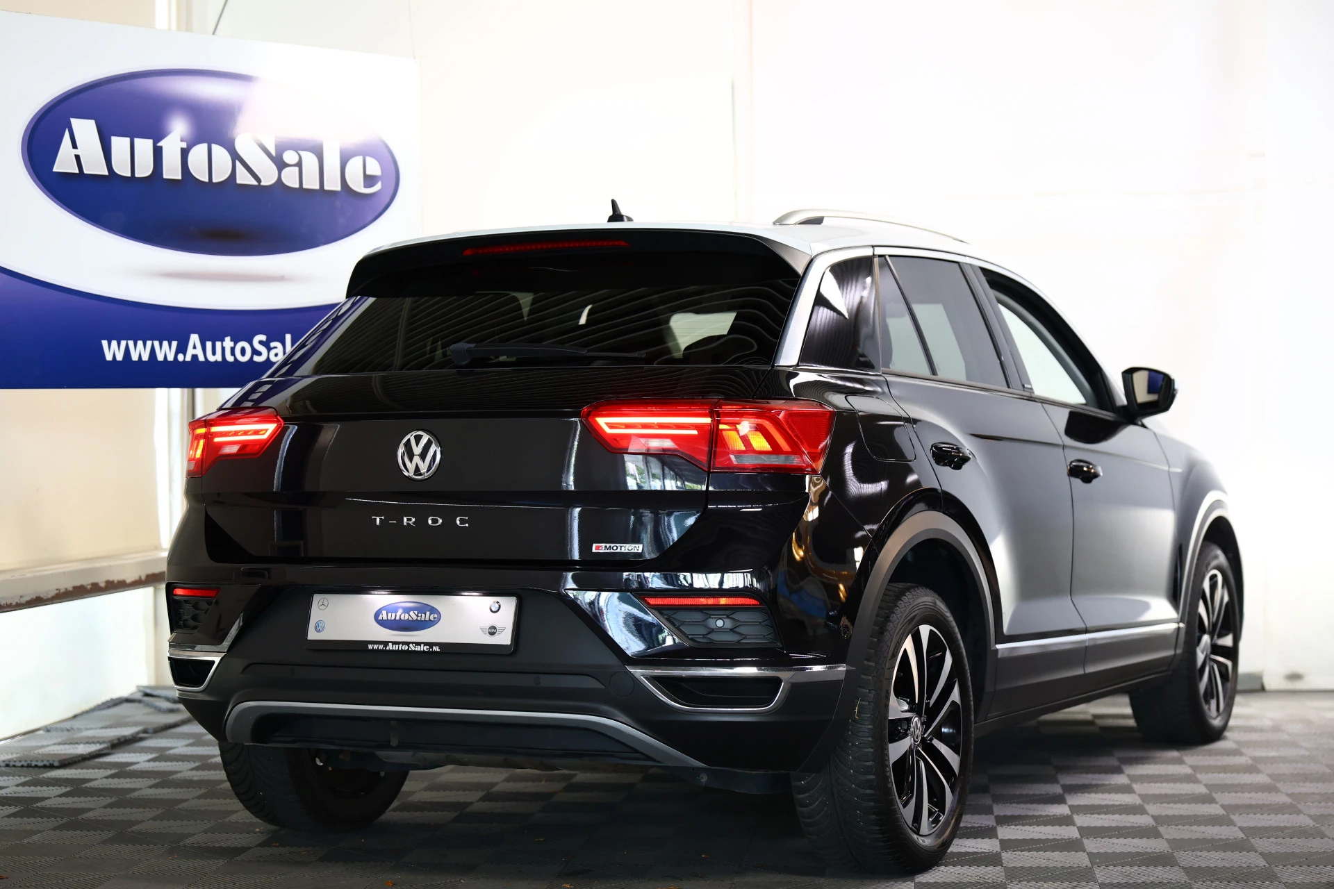 Hoofdafbeelding Volkswagen T-Roc
