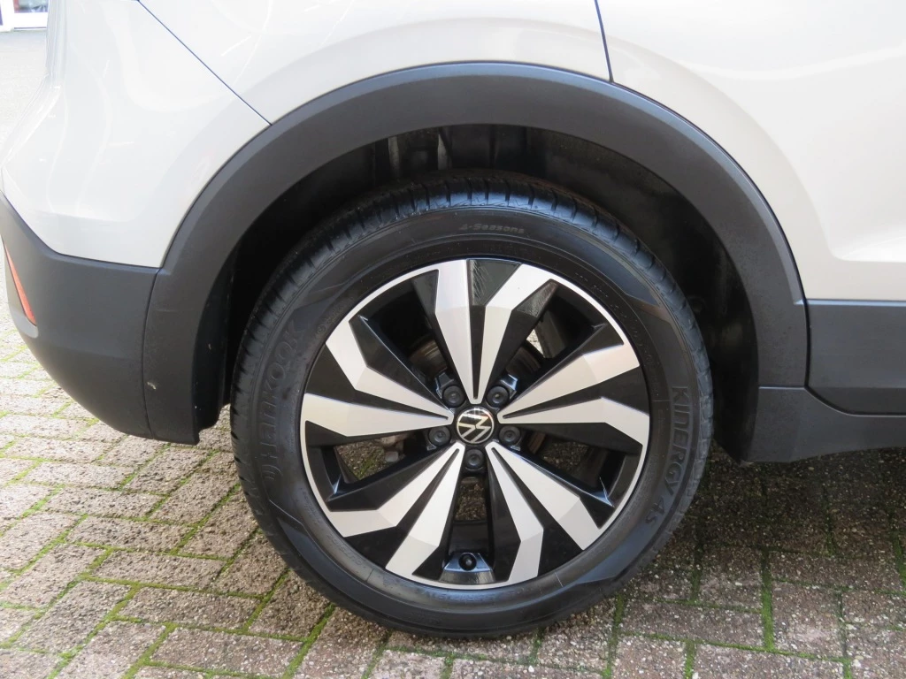 Hoofdafbeelding Volkswagen T-Cross