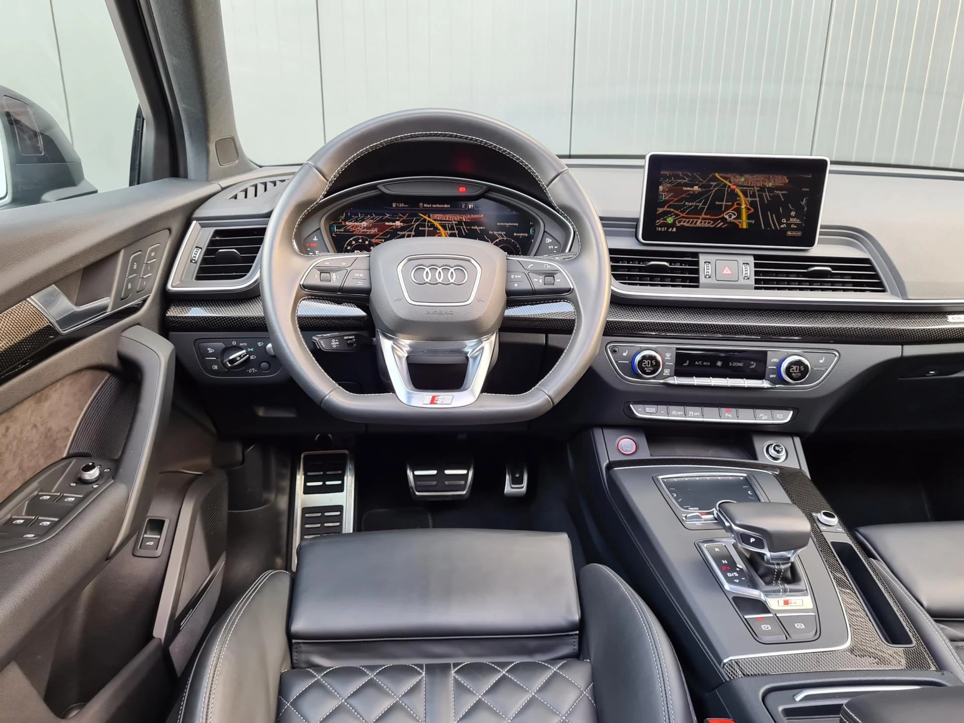 Hoofdafbeelding Audi SQ5