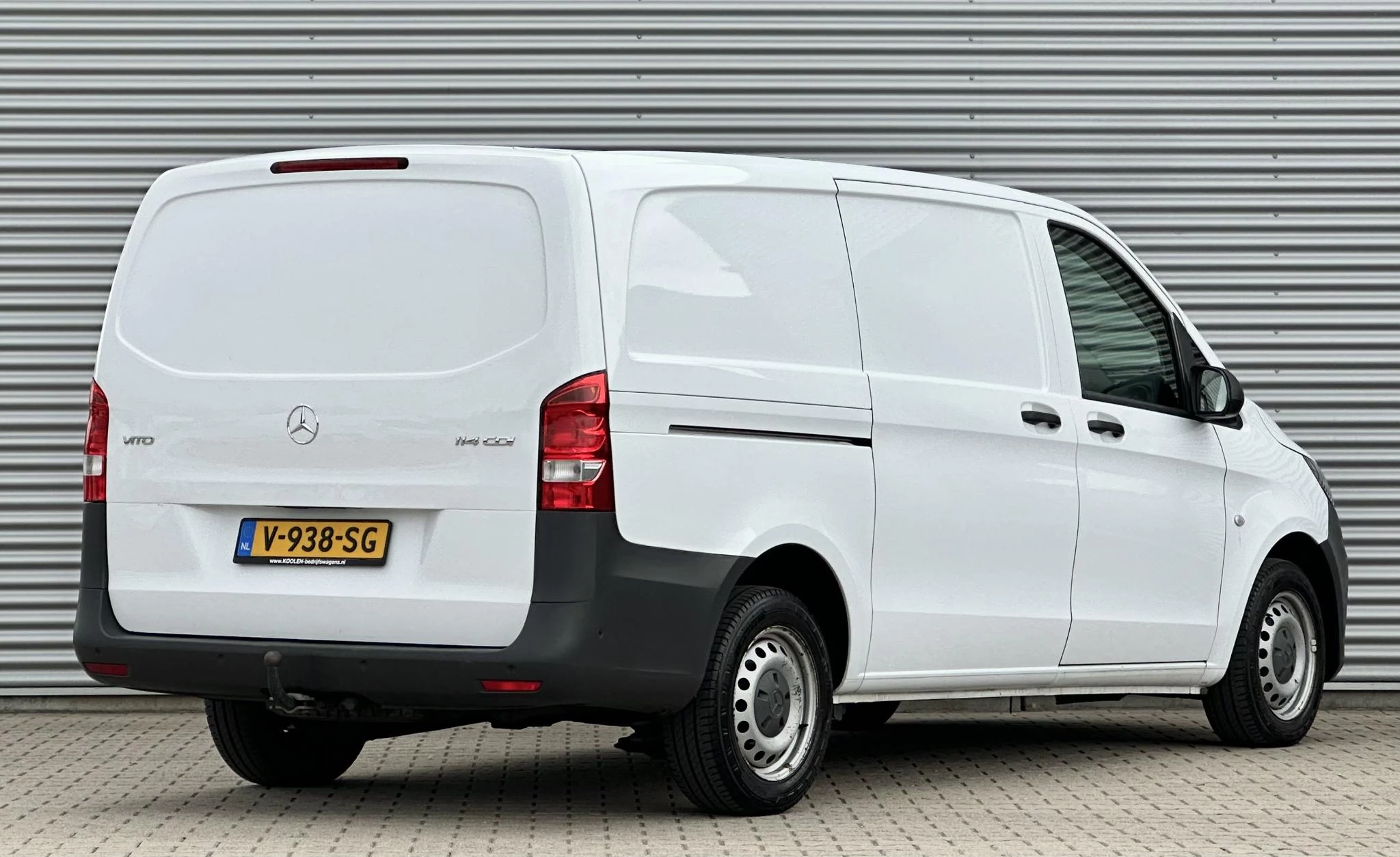 Hoofdafbeelding Mercedes-Benz Vito