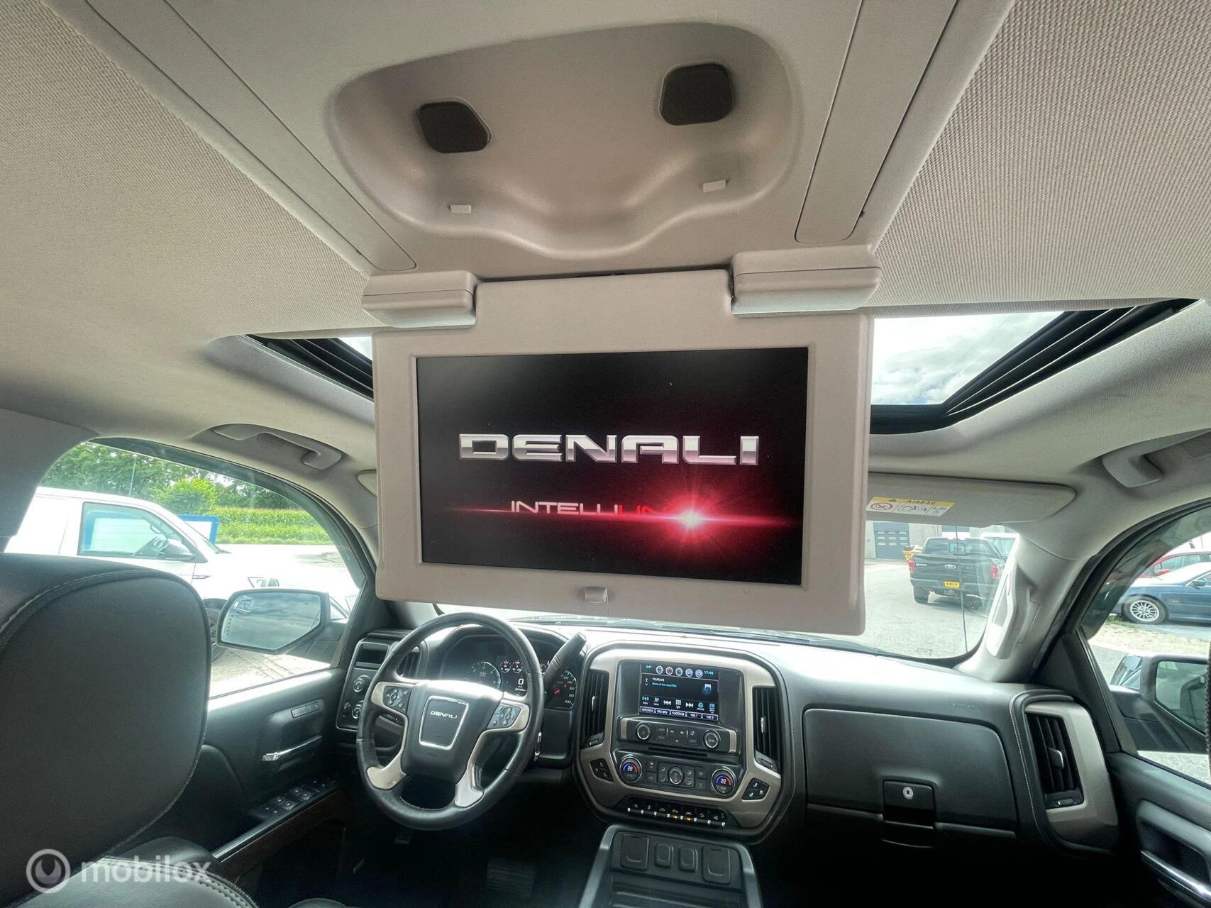 Hoofdafbeelding GMC Sierra