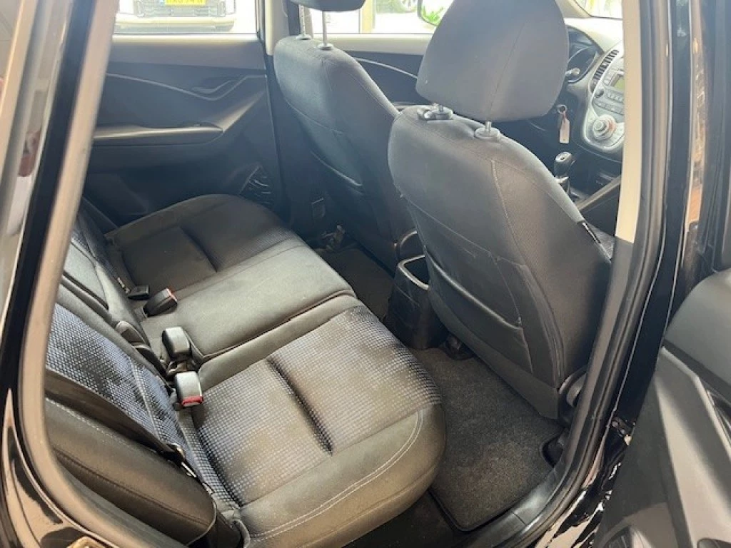 Hoofdafbeelding Hyundai ix20