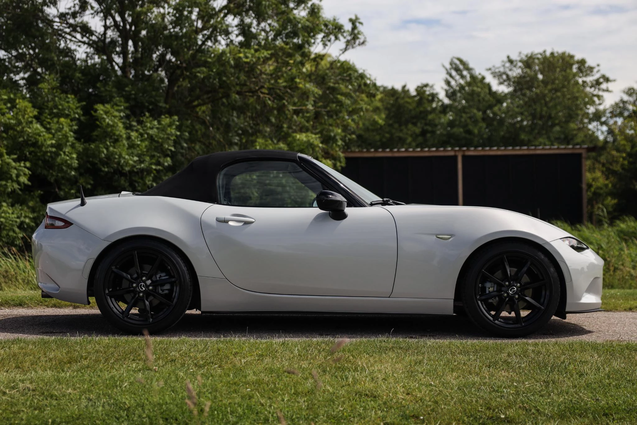 Hoofdafbeelding Mazda MX-5