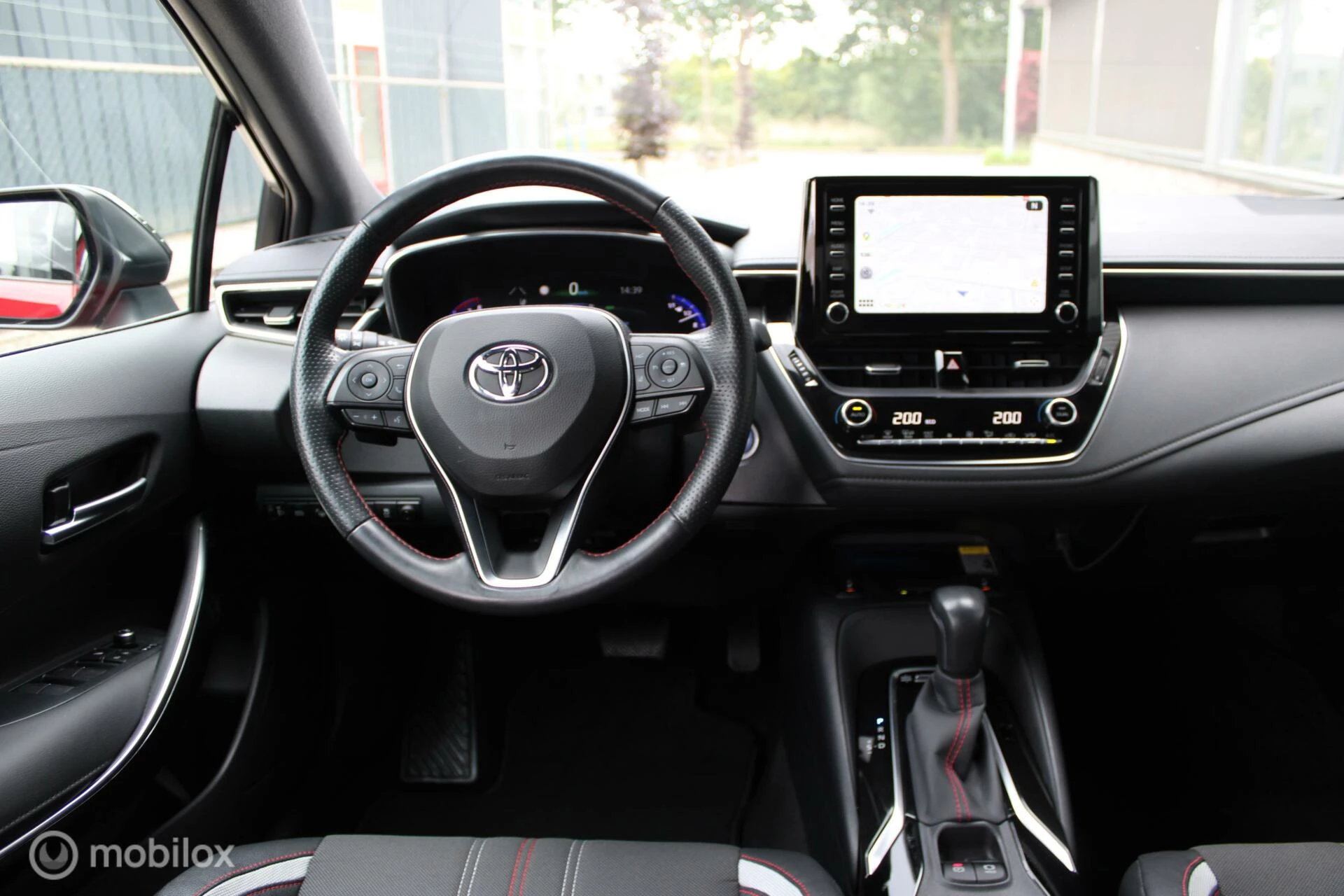 Hoofdafbeelding Toyota Corolla
