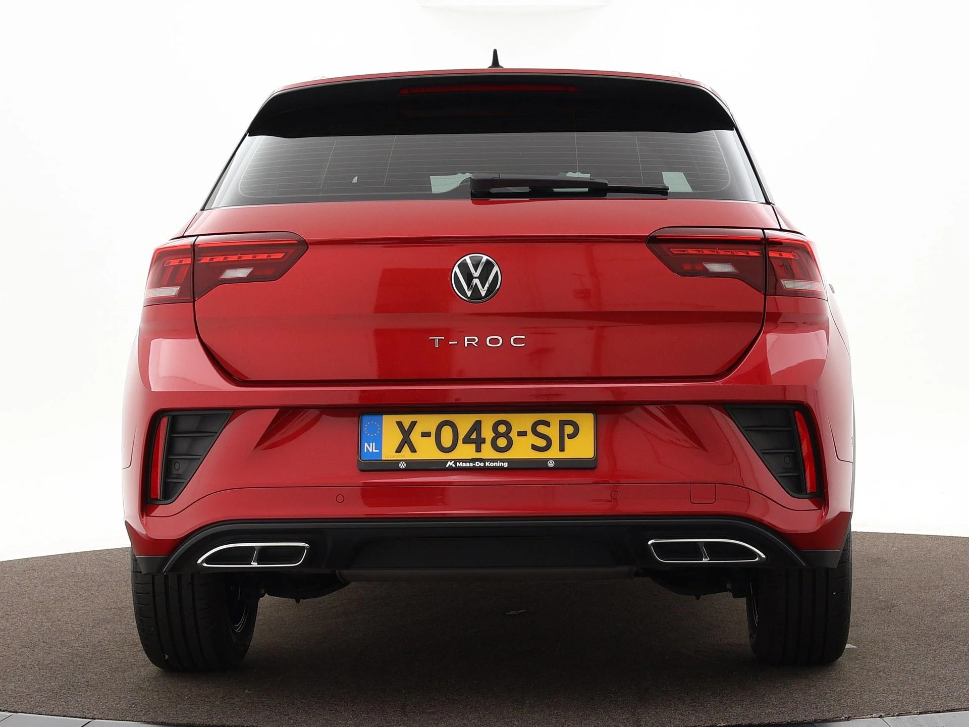 Hoofdafbeelding Volkswagen T-Roc
