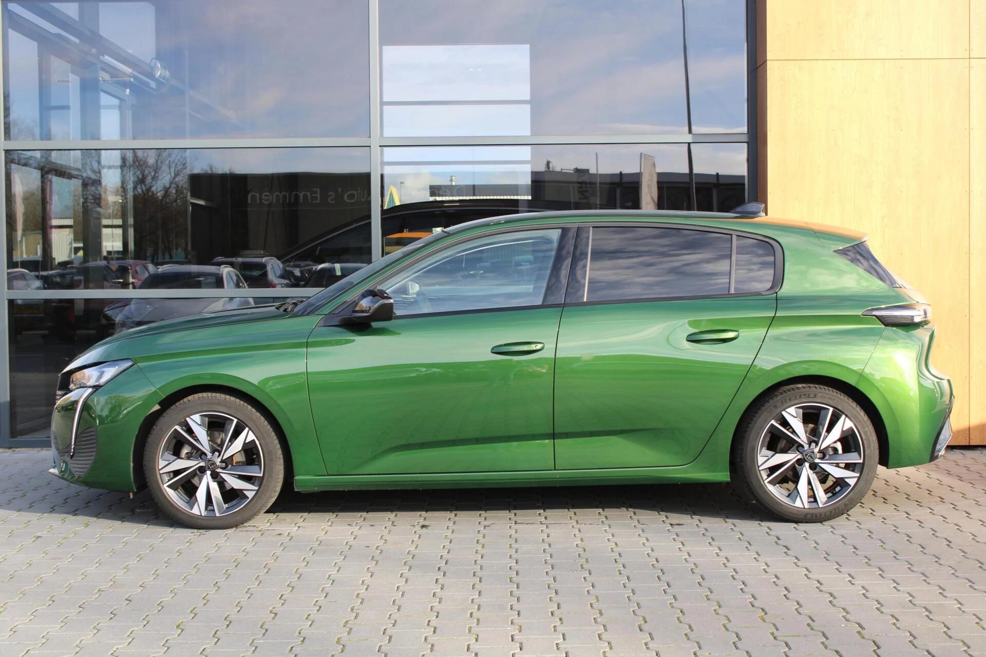 Hoofdafbeelding Peugeot 308