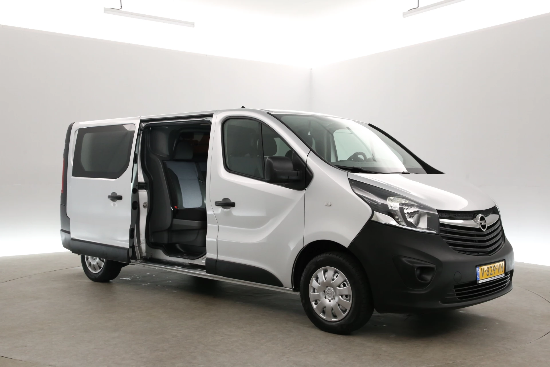Hoofdafbeelding Opel Vivaro