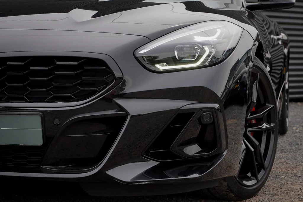 Hoofdafbeelding BMW Z4