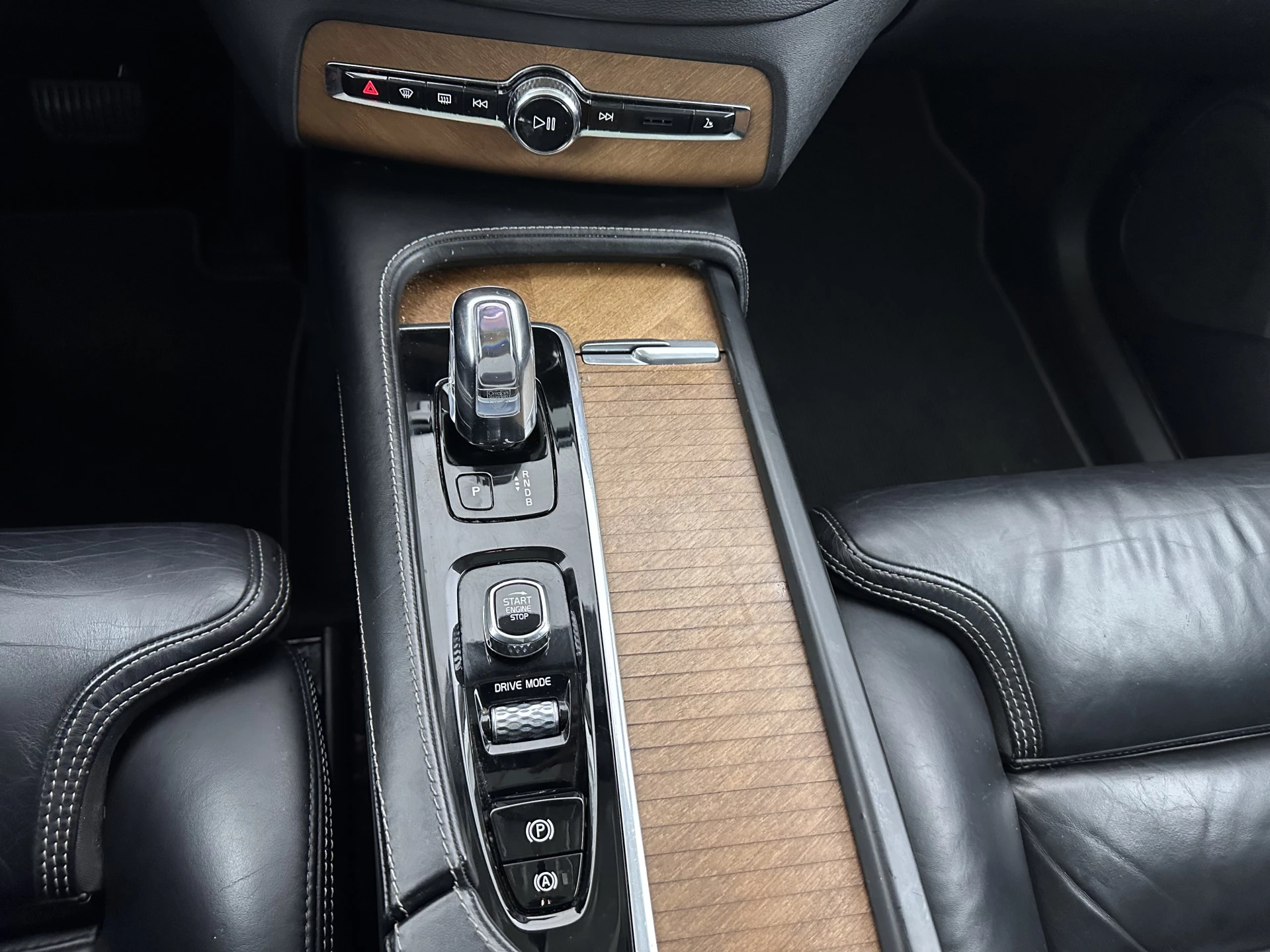 Hoofdafbeelding Volvo XC90