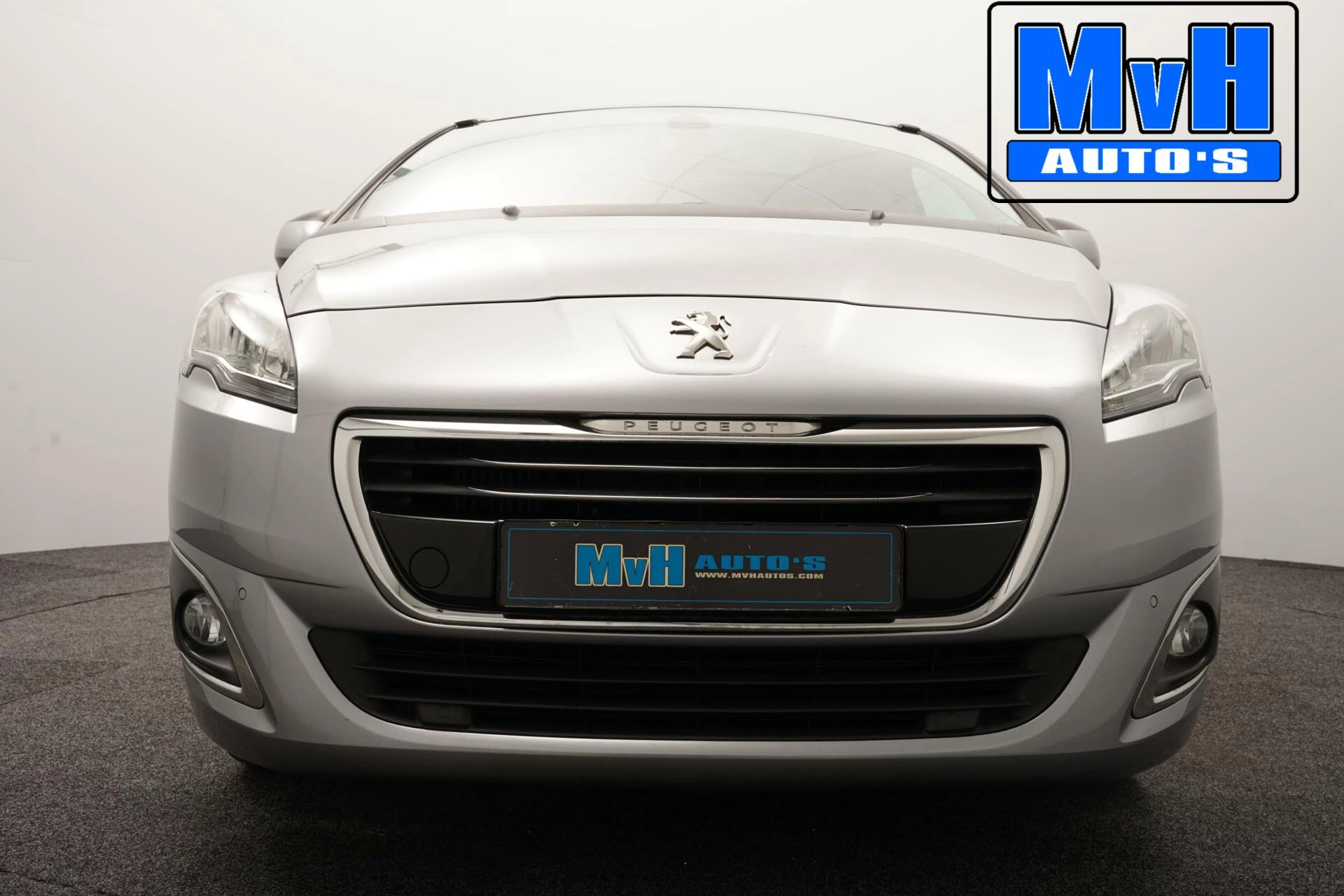 Hoofdafbeelding Peugeot 5008