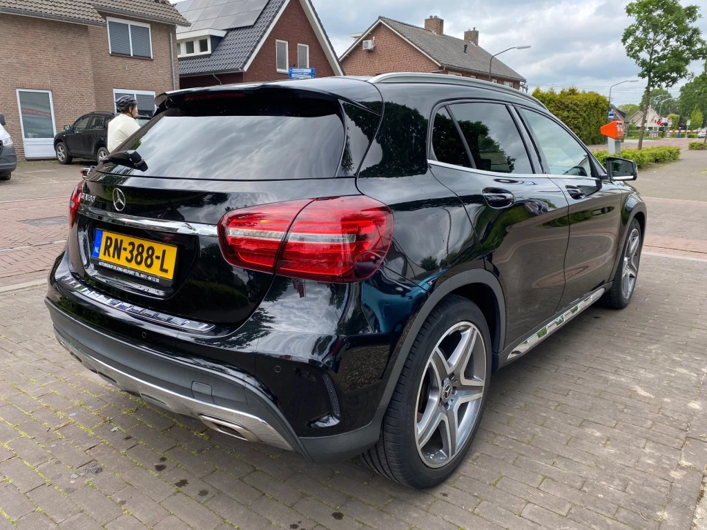 Hoofdafbeelding Mercedes-Benz GLA